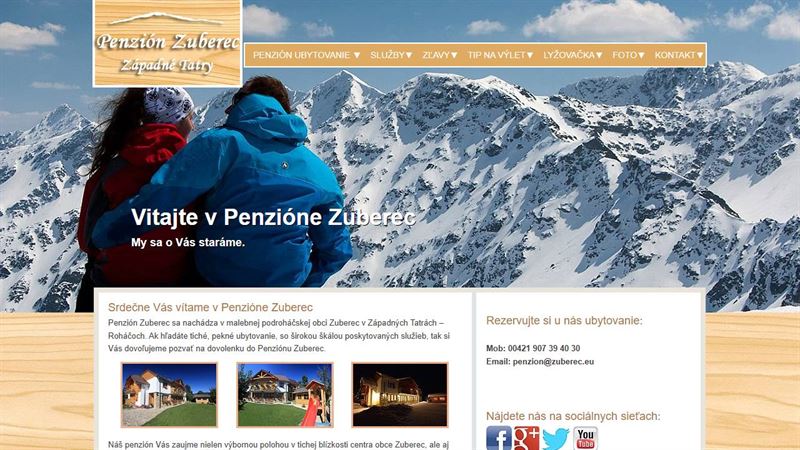 za_node_1920399530 Penzión Zuberec