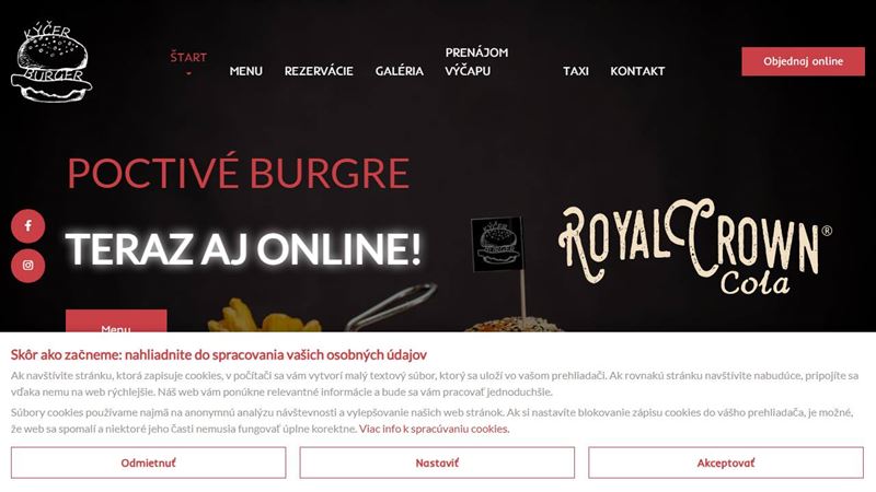 Kýčer Burger