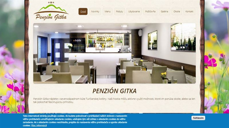 Penzión Gitka