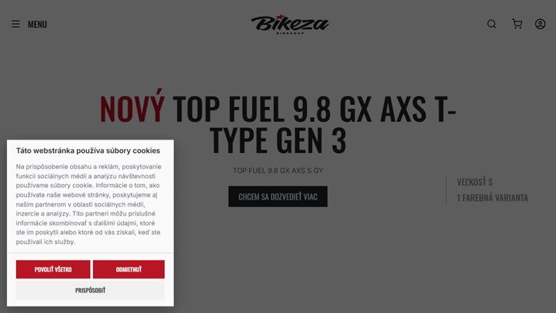 Bikeza