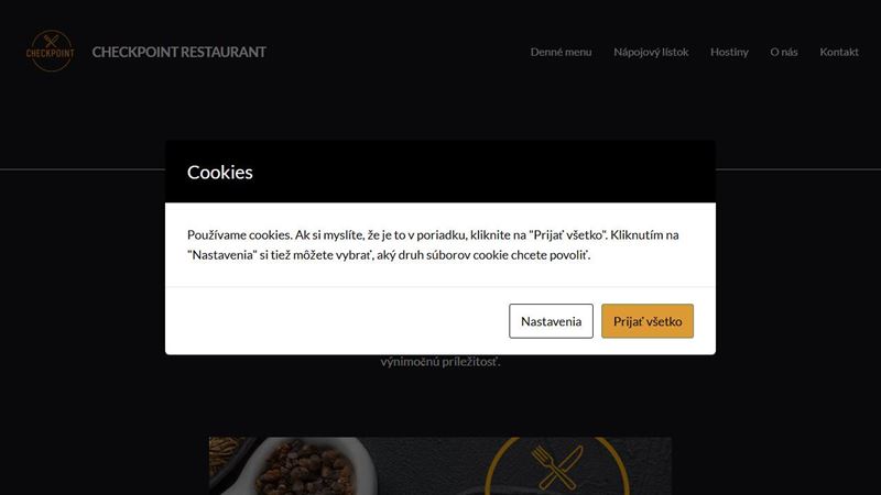 CheckPoint Restaurant
