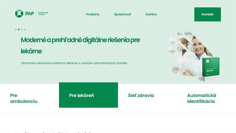 Počítače a Programovanie s.r.o.