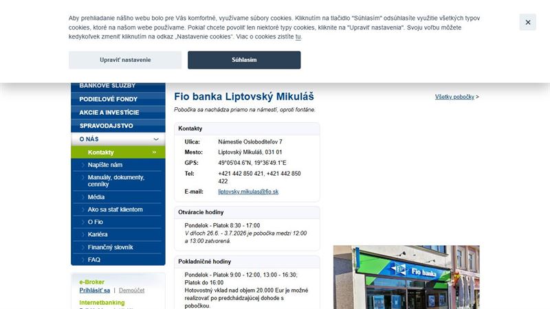 Fio banka