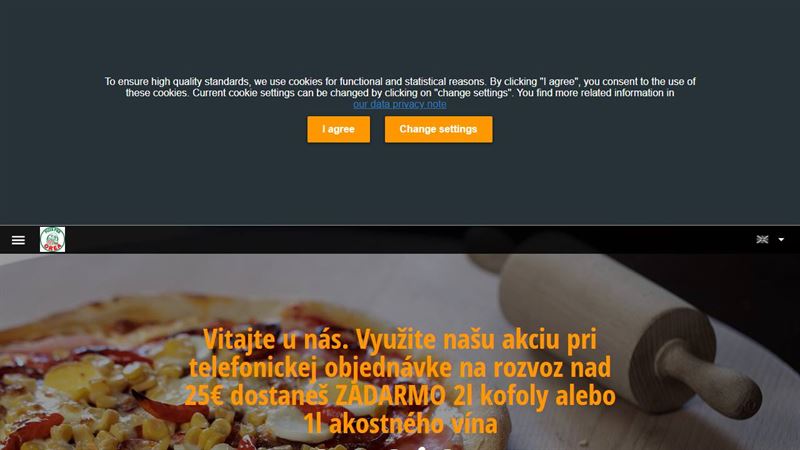 Pizza pub Orea
