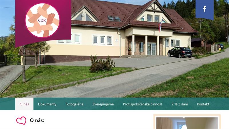 Centrum pre deti a rodiny Semeteš