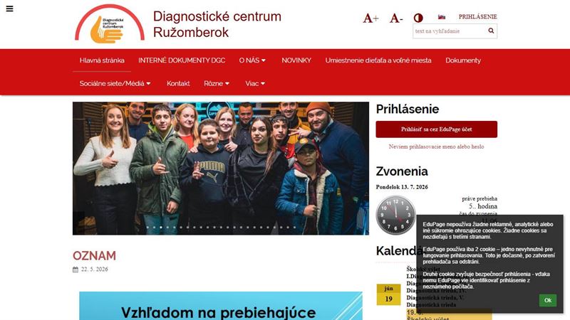 Diagnostické centrum