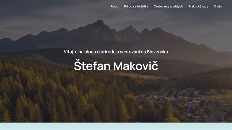 Chata Makovica