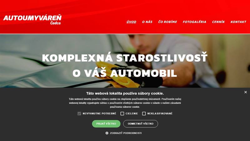 za_node_369958213 Autoumývareň Čadca