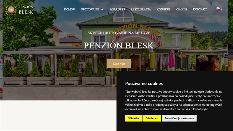 Penzión Blesk