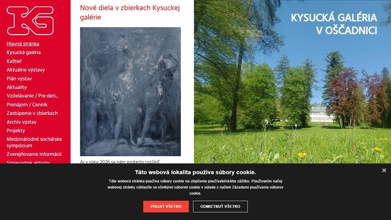 za_node_3825442237 Kysucká galéria v Oščadnici