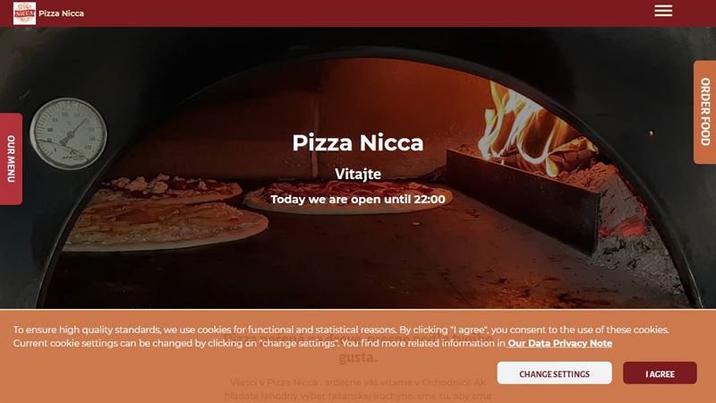 Pizza Nicca