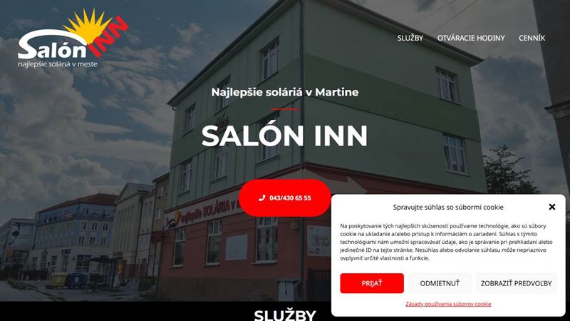 Salón INN Martin