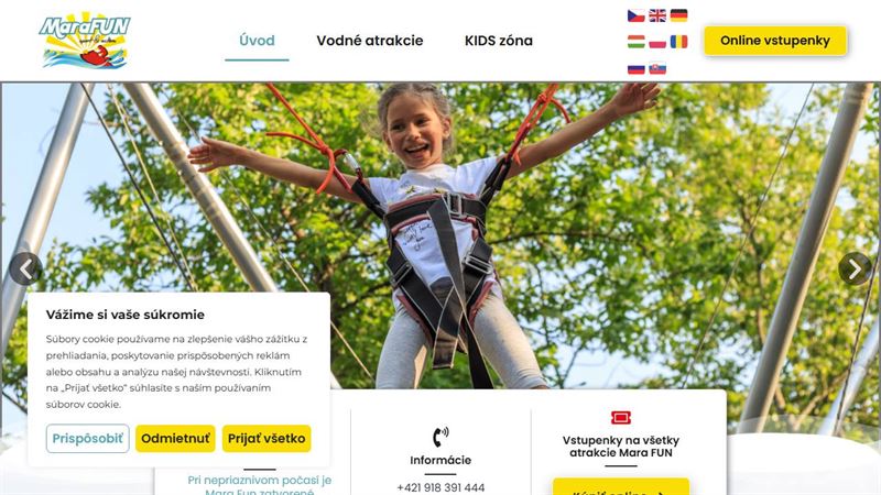 za_node_4331878191 MaraFUN - požičovňa a škola vodných športov