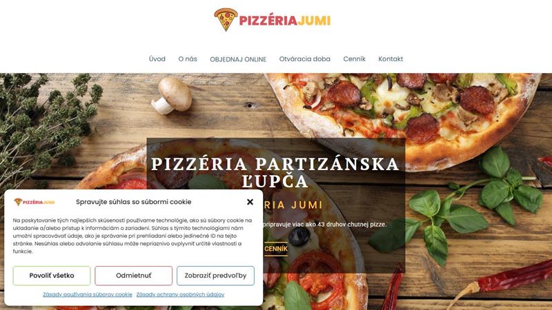 Pizza Jumi