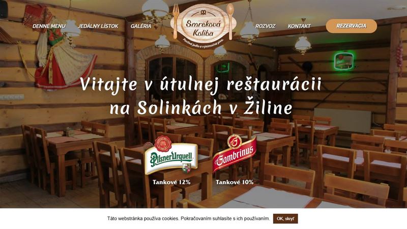 Smreková Koliba