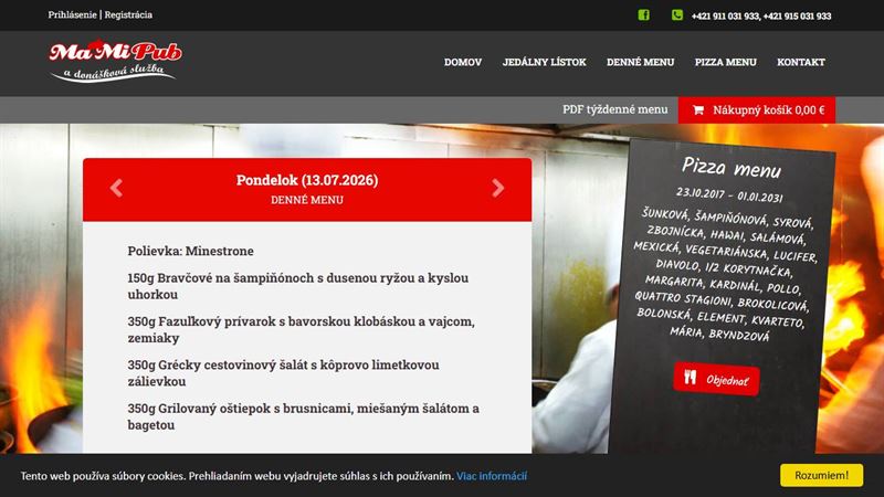 Ma-mi pub