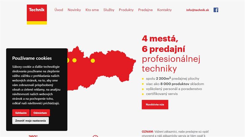 Technik Žilina
