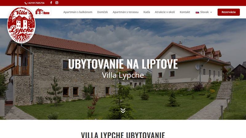 Villa Lypche