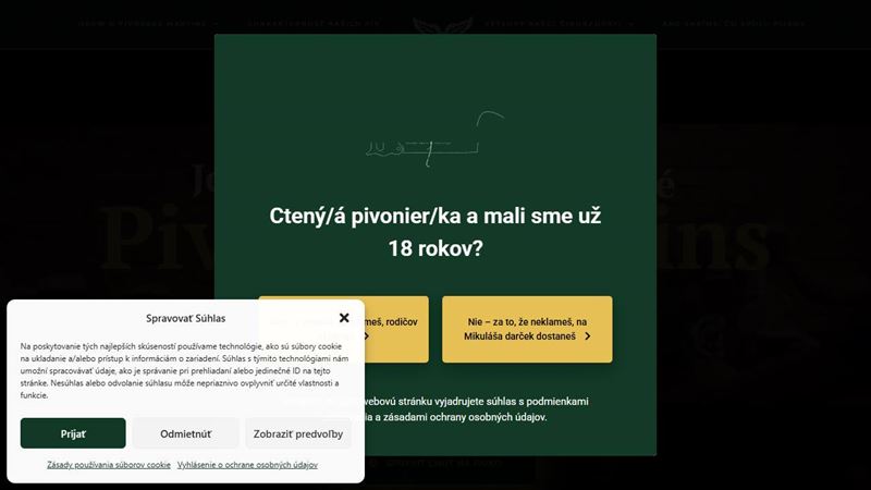 Pivovar Martins