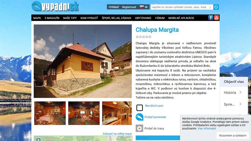 Chata Margita