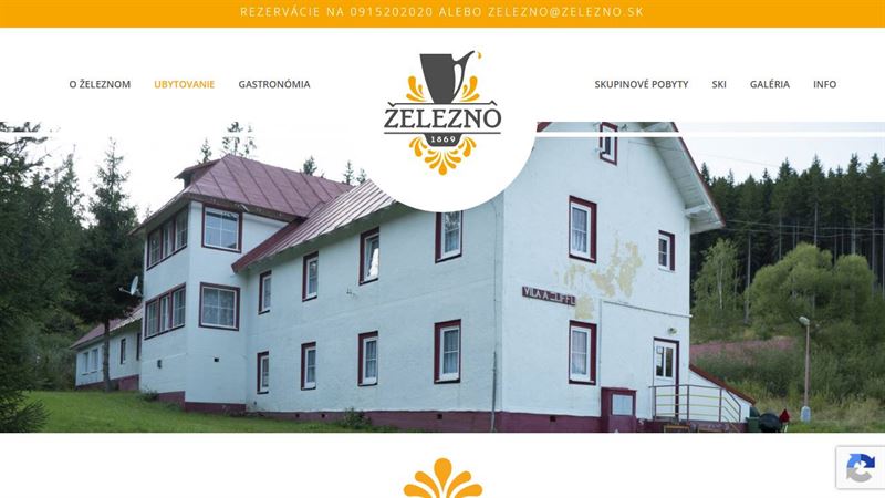 Turistická ubytovňa Vila A. Žuffu