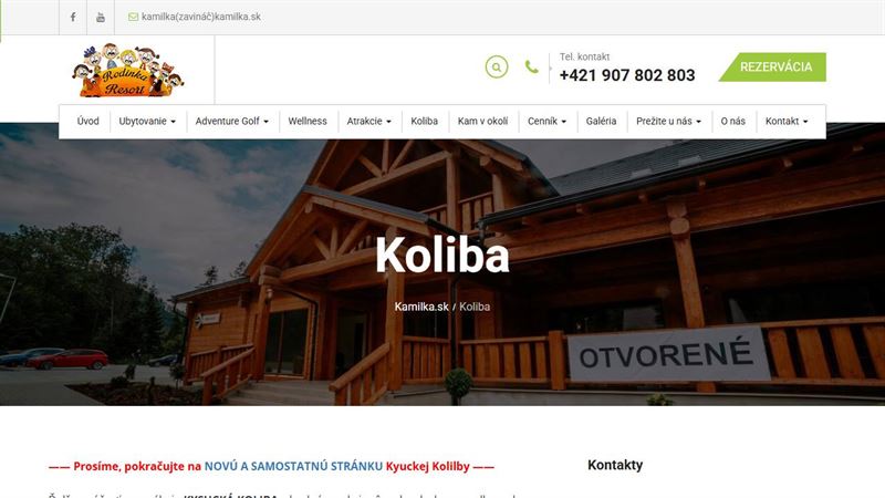Kysucká koliba