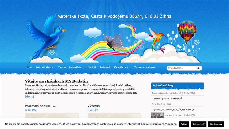 Materská škola