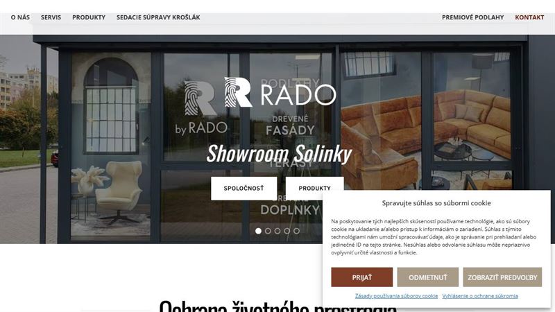 Drevovýroba B+B