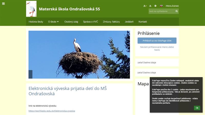 Materská škola