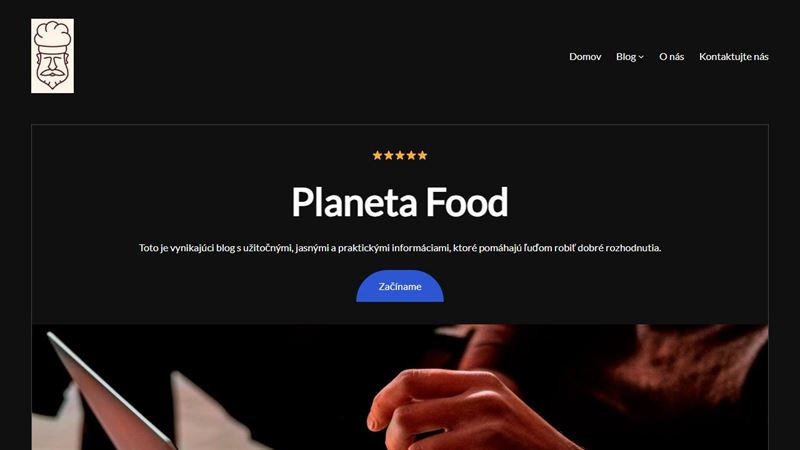 Planeta Food