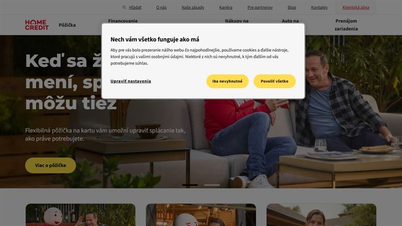 Home Credit