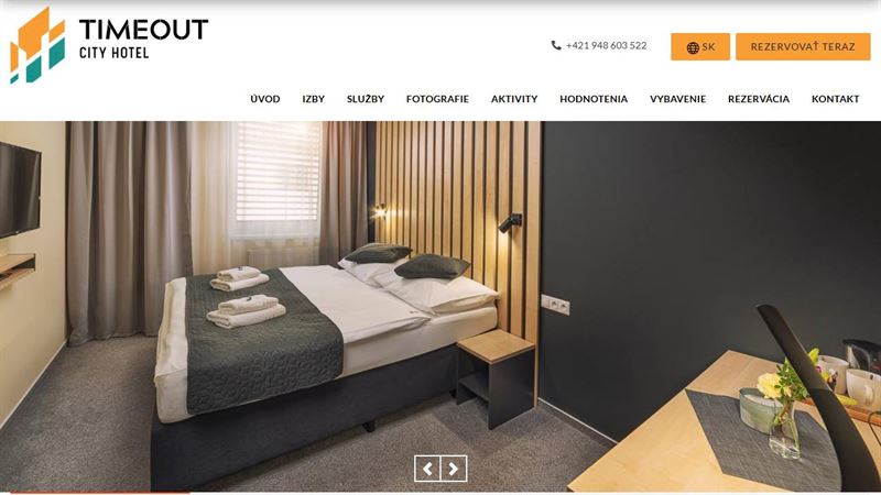 Timeout City Hotel