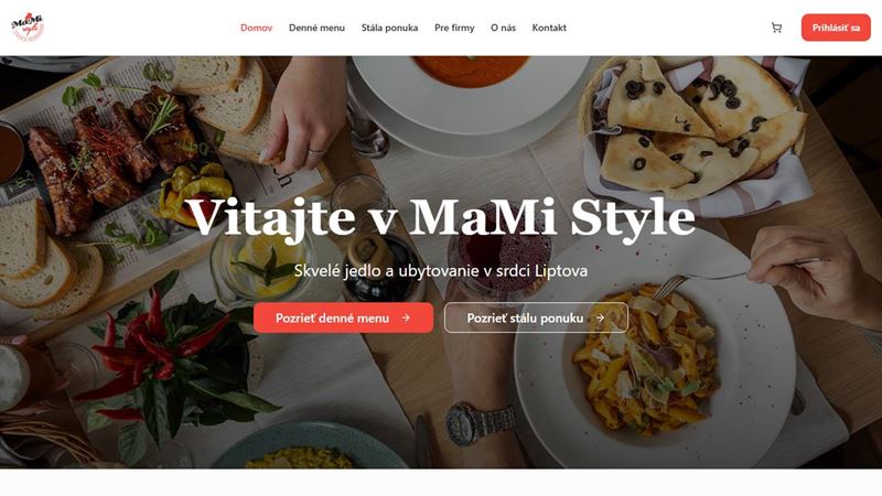 MaMi Style Pizza & Restaurant