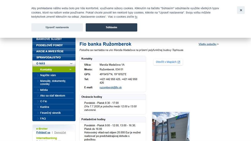 Fio banka