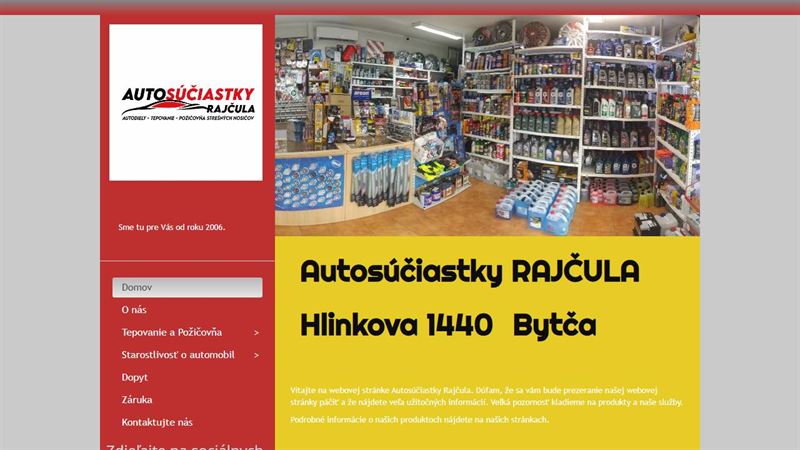 Rajčula