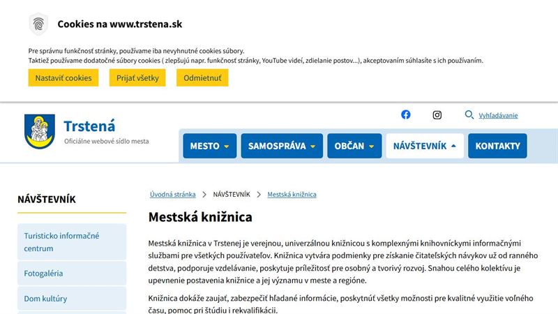 Mestská knižnica