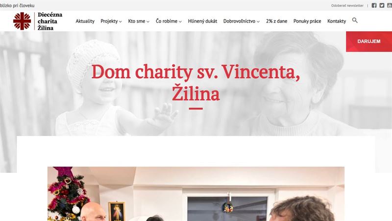 za_node_9261365963 Dom charity sv. Vincenta
