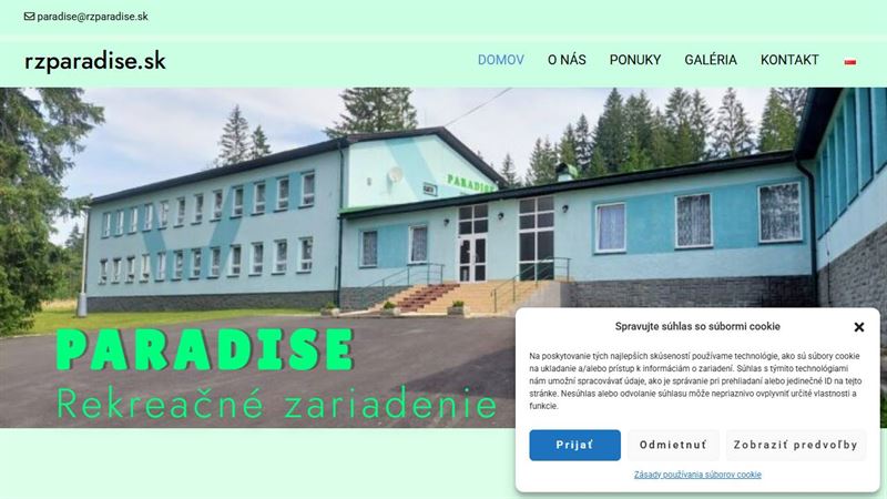 za_node_9822649074 Rekreačné zariadenie Paradise