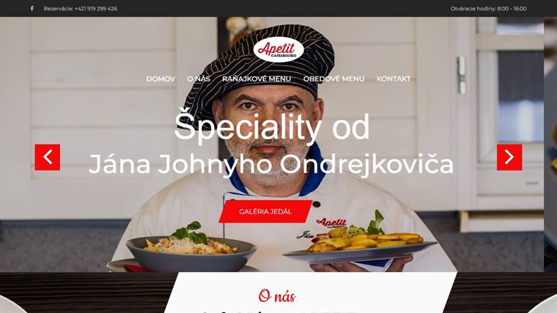 Cafe&Bistro APETIT