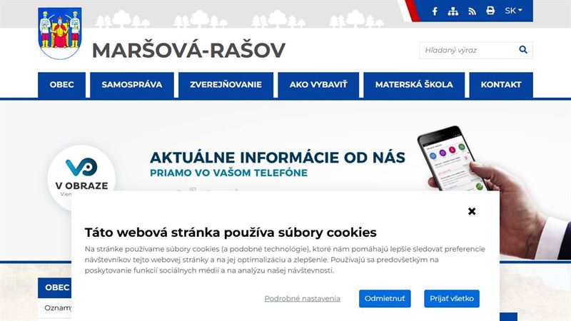 Obecná knižnica Maršová-Rašov
