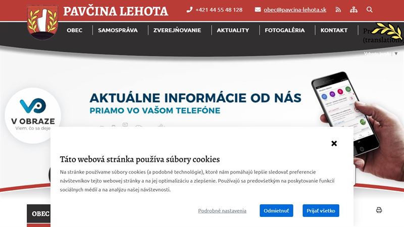 Materská škola Včielka