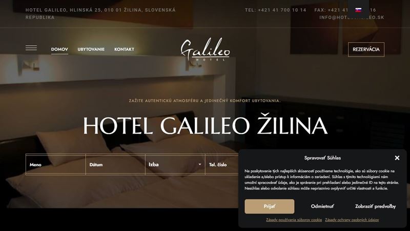 Hotel Galileo