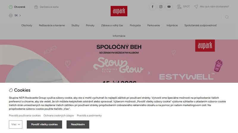 Aupark Žilina
