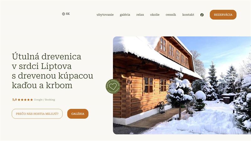 Liptovská Drevenica