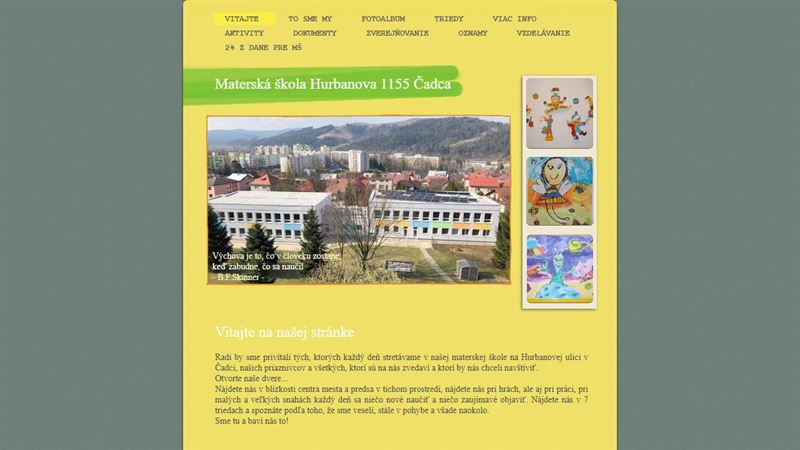 za_way_184085050 Materská škola Hurbanova