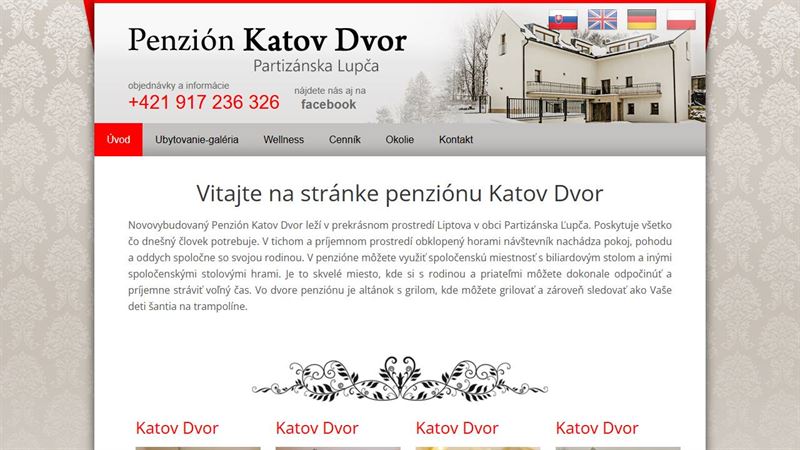 Katov dvor