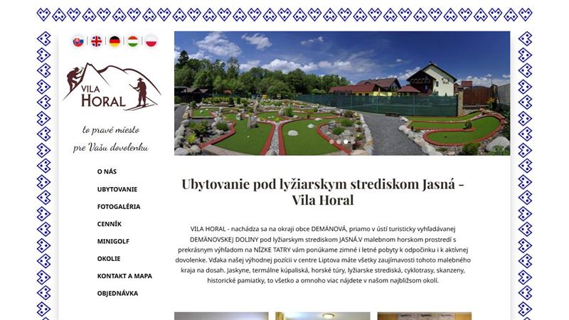 Vila Horal