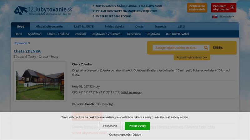 za_way_244743780 Chata Zdenka