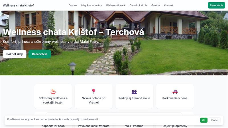 Penzión Krištof