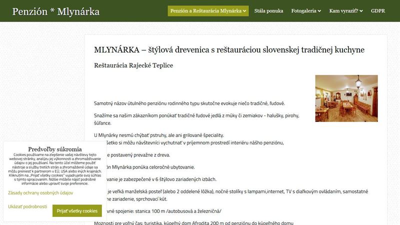 Mlynárka